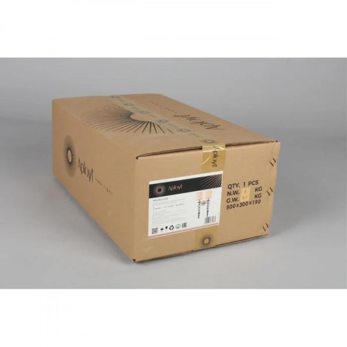 Светильник настенный Aployt Floretta APL.842.11.02