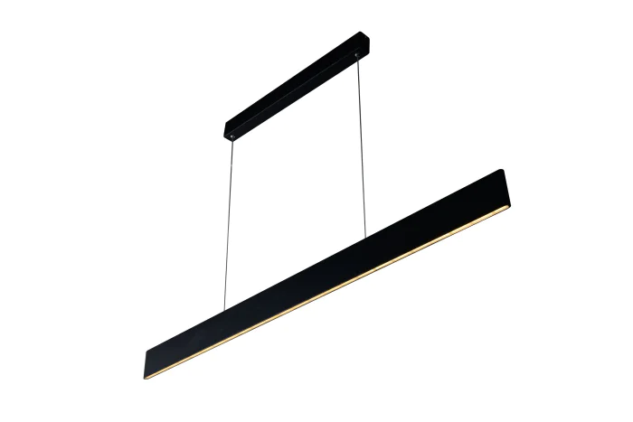Подвесная люстра iLedex SunSpot LZ-L933 BK