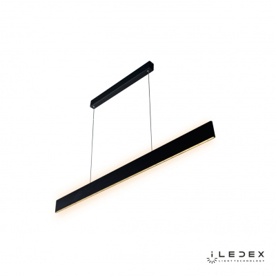 Подвесной линейный светильник iLedex SunSpot LZ-L933 BK