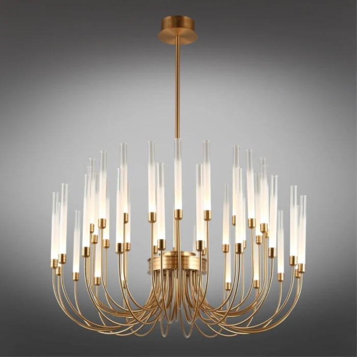 Люстра потолочная Aployt Dominisia APL.852.07.80