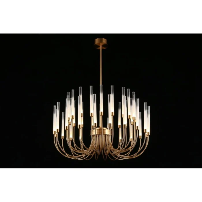 Люстра потолочная Aployt Dominisia APL.852.07.80