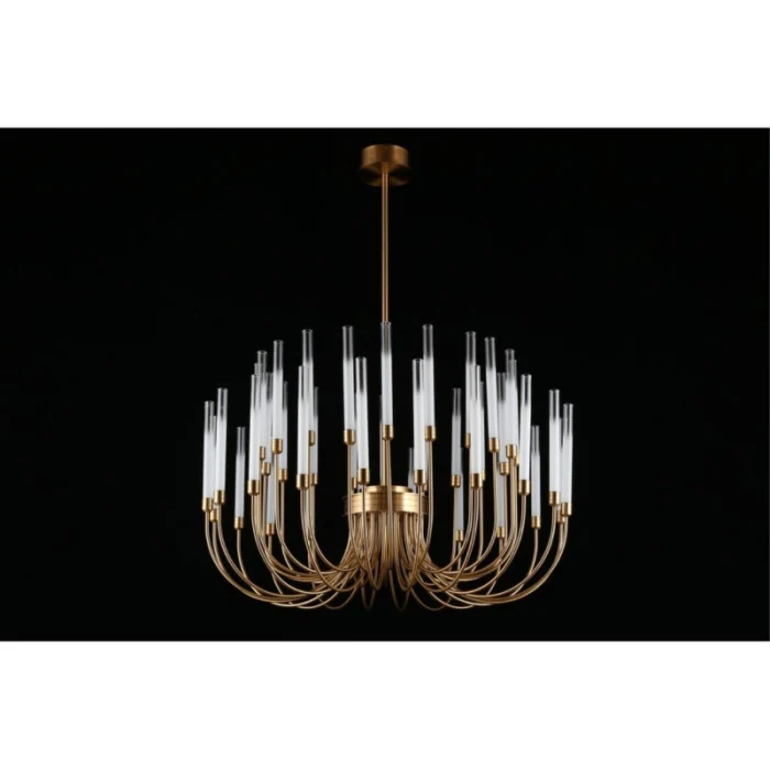 Люстра потолочная Aployt Dominisia APL.852.07.80