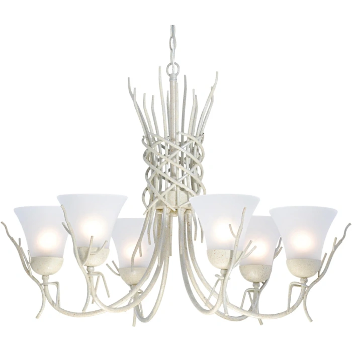 Люстра подвесная Arte Lamp BRUSHWOOD A4111LM-6WA