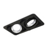 Комплект встраиваемого поворотного светильника Ambrella light XC7664002