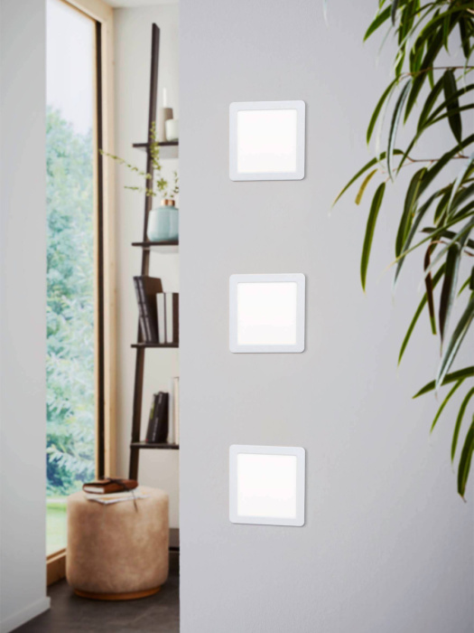 Светодиодный встраиваемый светильник FUEVA 5 EGLO 99163