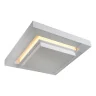 Потолочный светильник iLedex Summery B8015-72W/550*550 WH