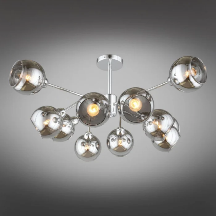 Люстра потолочная Omnilux Ellera OML-94107-12