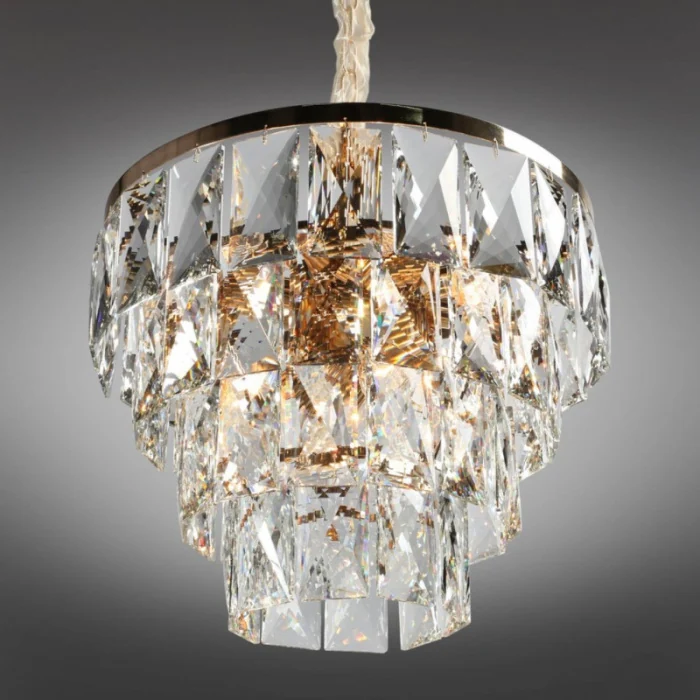 Люстра подвесная Omnilux Volpedo OML-72903-12