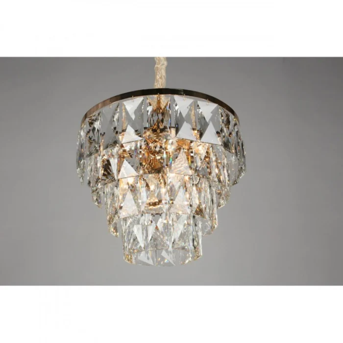 Люстра подвесная Omnilux Volpedo OML-72903-12