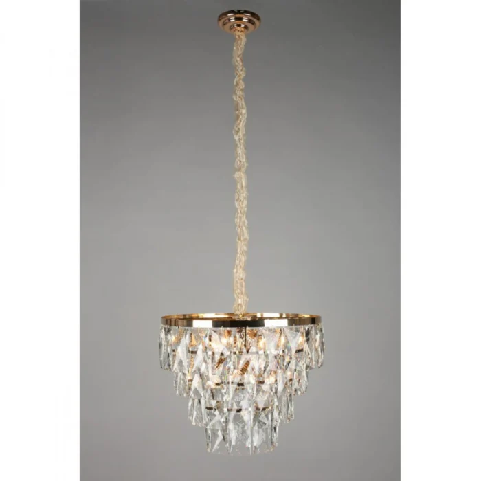 Люстра подвесная Omnilux Volpedo OML-72903-12