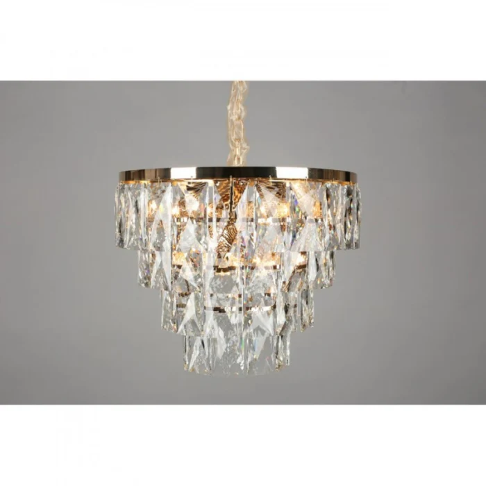 Люстра подвесная Omnilux Volpedo OML-72903-12