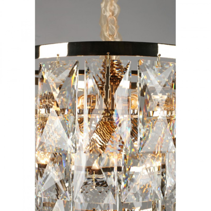 Люстра подвесная Omnilux Volpedo OML-72903-12