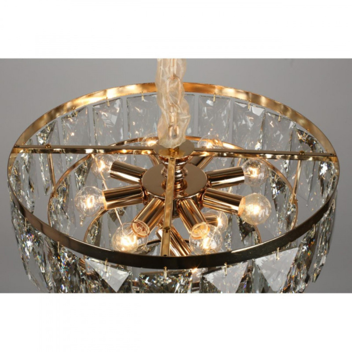 Люстра подвесная Omnilux Volpedo OML-72903-12