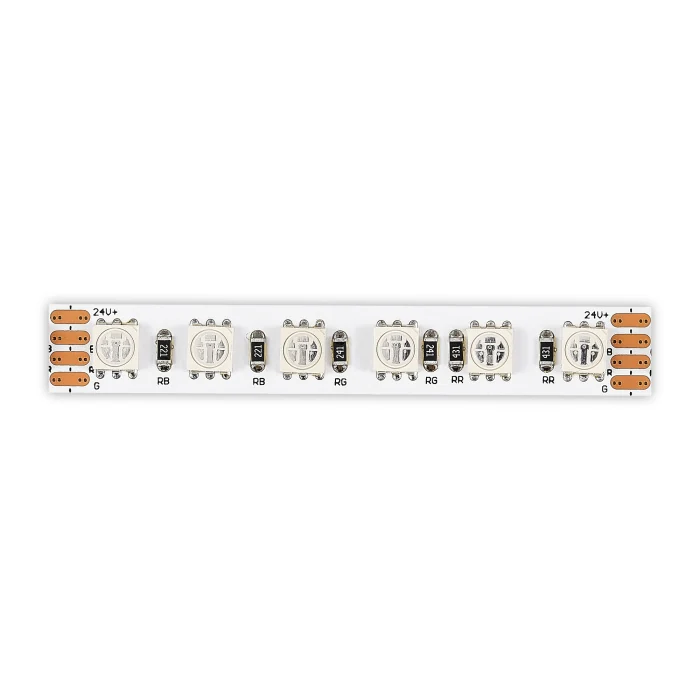 Светодиодная лента ST Luce 24В 5м IP20 ST5004.017.20RGB
