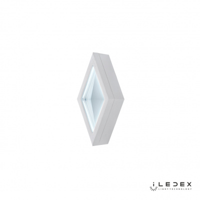 Настенно-потолочный светодиодный светильник iLedex CReator SMD-924404 WH-6000K