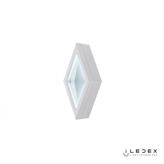Настенно-потолочный светодиодный светильник iLedex CReator SMD-924404 WH-6000K
