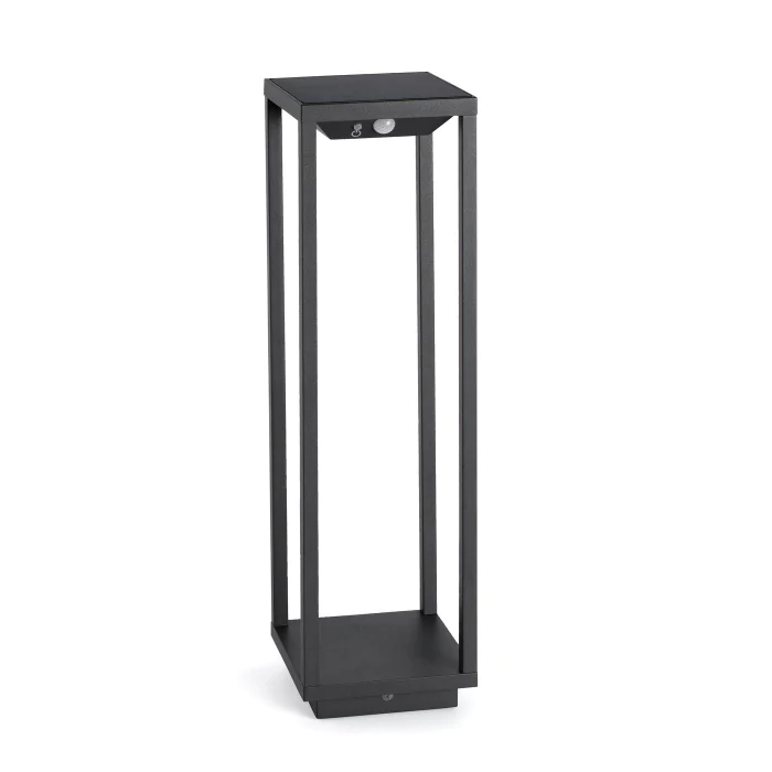Назмный фонарь SAURA LED Solar dark grey