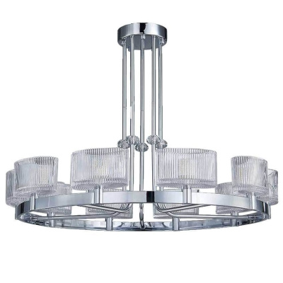 Потолочная люстра Newport 4338+2/C М0062176