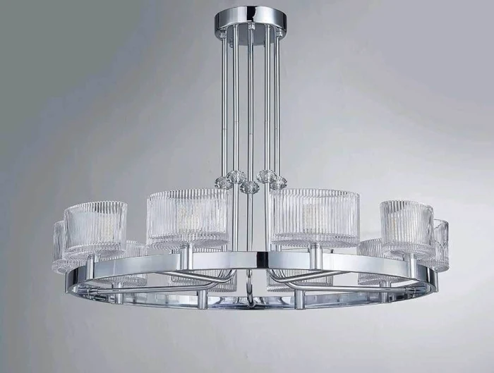 Потолочная люстра Newport 4338+2/C М0062176