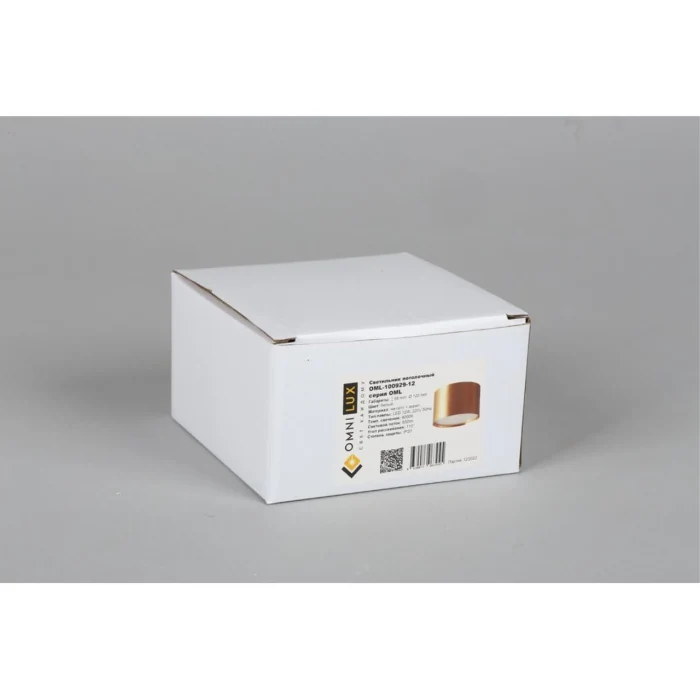 Светильник накладной Omnilux Salentino OML-100929-12