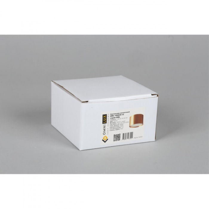 Светильник накладной Omnilux Salentino OML-100929-12