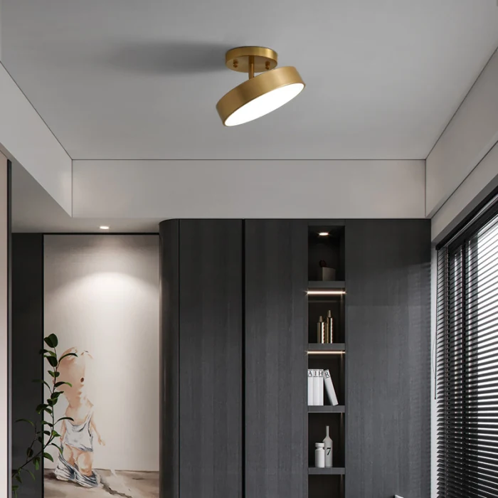 Светильник потолочный ImperiumLoft Tenn 167275-26