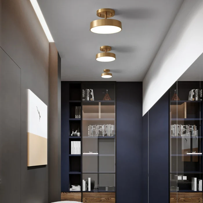 Светильник потолочный ImperiumLoft Tenn 167275-26