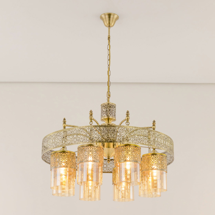 Люстра подвесная Citilux Эмир CL467183