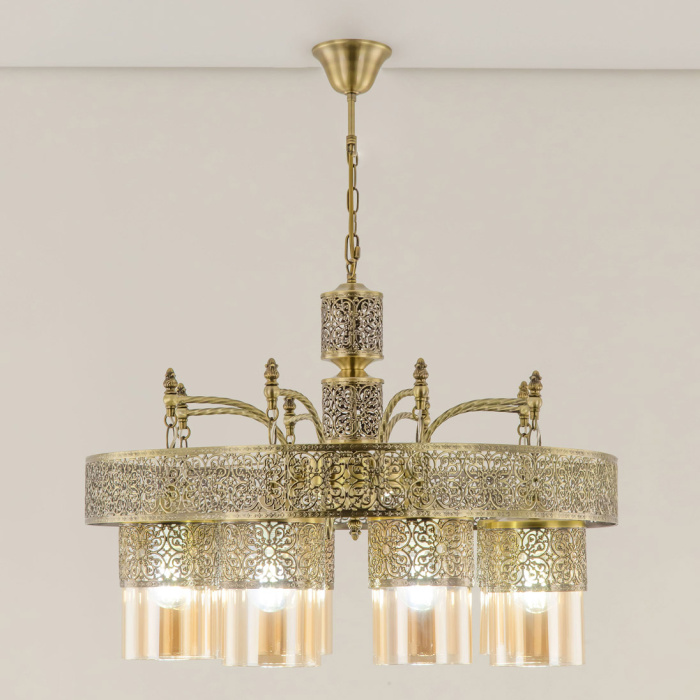 Люстра подвесная Citilux Эмир CL467183