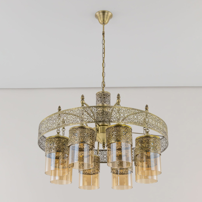 Люстра подвесная Citilux Эмир CL467183