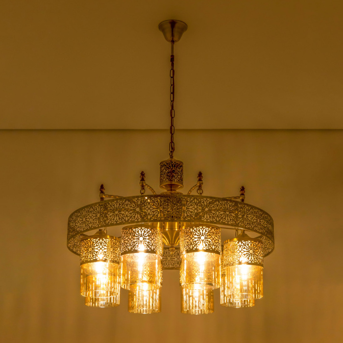 Люстра подвесная Citilux Эмир CL467183