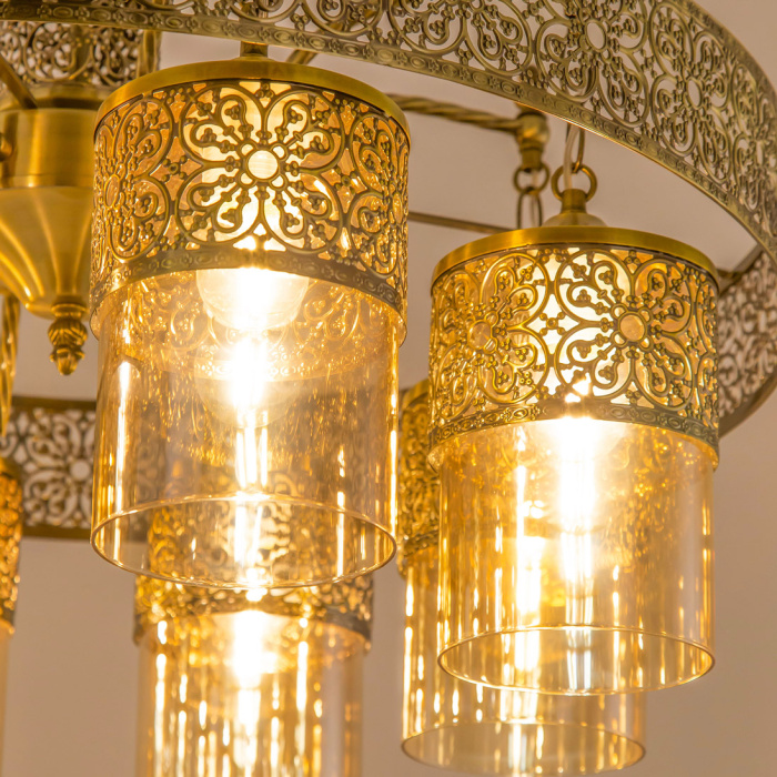 Люстра подвесная Citilux Эмир CL467183