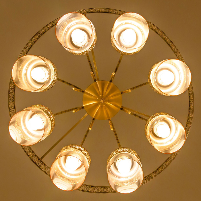 Люстра подвесная Citilux Эмир CL467183