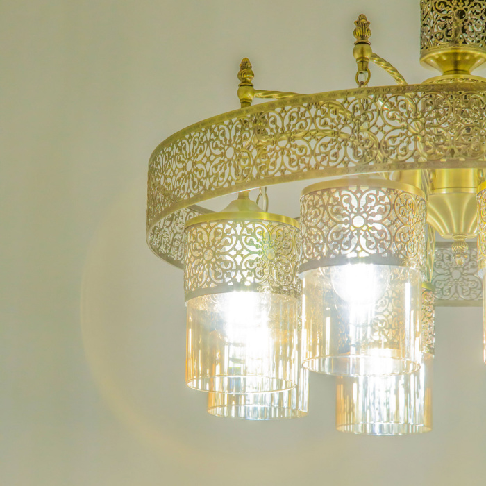 Люстра подвесная Citilux Эмир CL467183