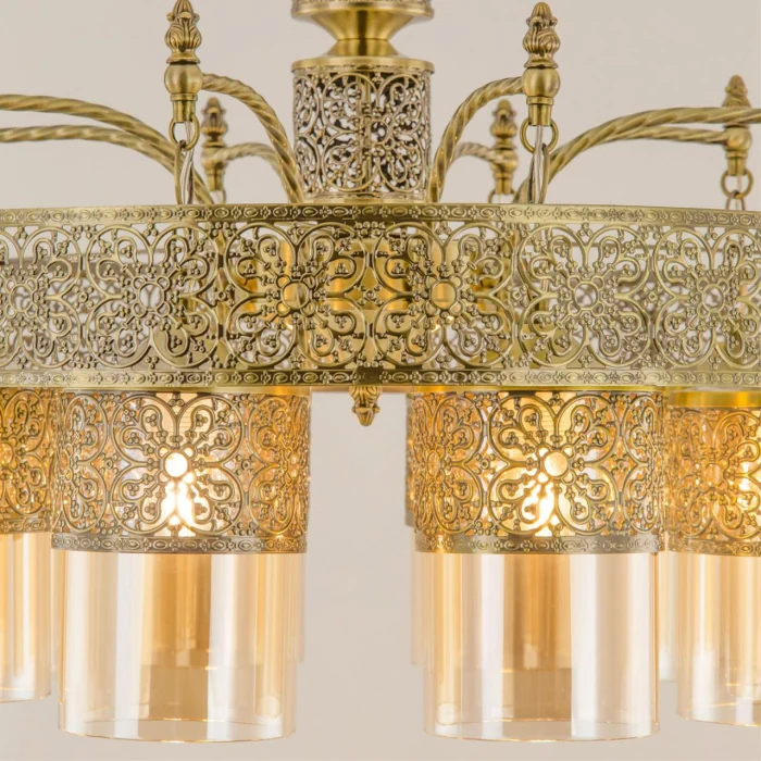 Люстра подвесная Citilux Эмир CL467183