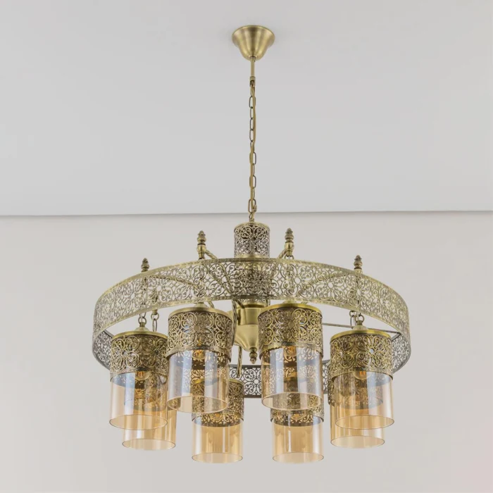 Люстра подвесная Citilux Эмир CL467183