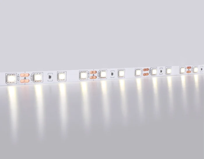 Светодиодная лента Ambrella Light GS2002 5050 60Led /14.4W m/ 12V IP20 4500K 5m Ambrella light GS2002