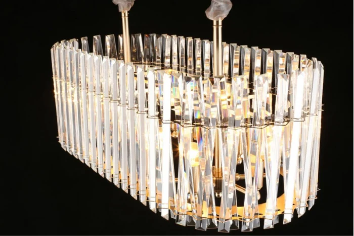 Люстра подвесная Aployt Verene APL.808.13.12