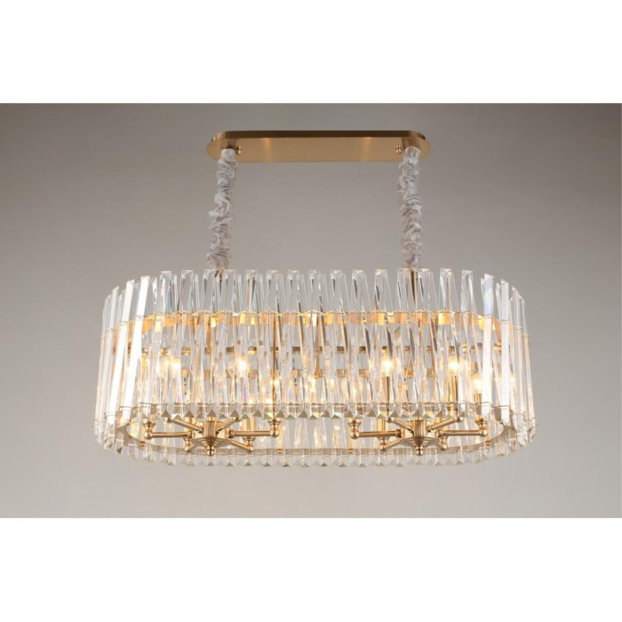 Люстра подвесная Aployt Verene APL.808.13.12