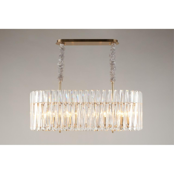 Люстра подвесная Aployt Verene APL.808.13.12