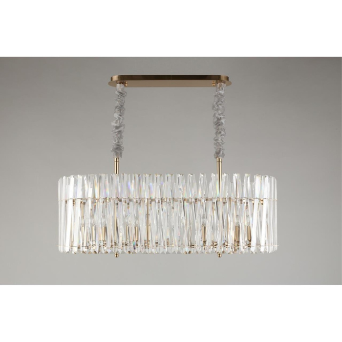 Люстра подвесная Aployt Verene APL.808.13.12