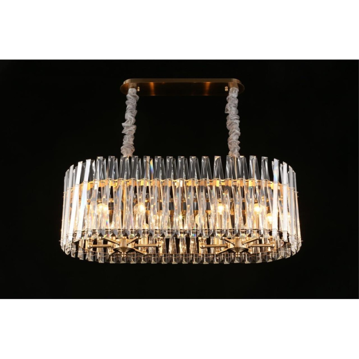 Люстра подвесная Aployt Verene APL.808.13.12