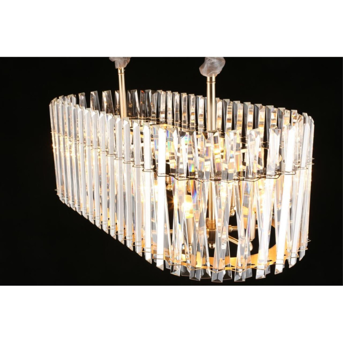 Люстра подвесная Aployt Verene APL.808.13.12