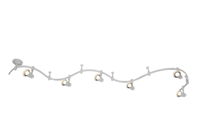 Готовая трековая система Arte Lamp RAILS A3057PL-6WH