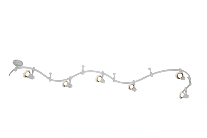 Готовая трековая система Arte Lamp RAILS A3057PL-6WH