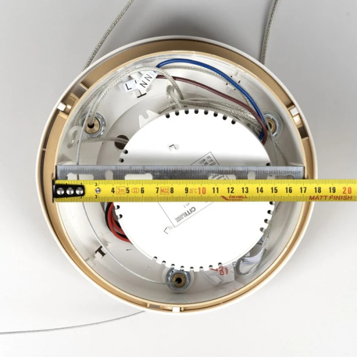 Светильник подвесной Citilux Юпитер CL730B092S