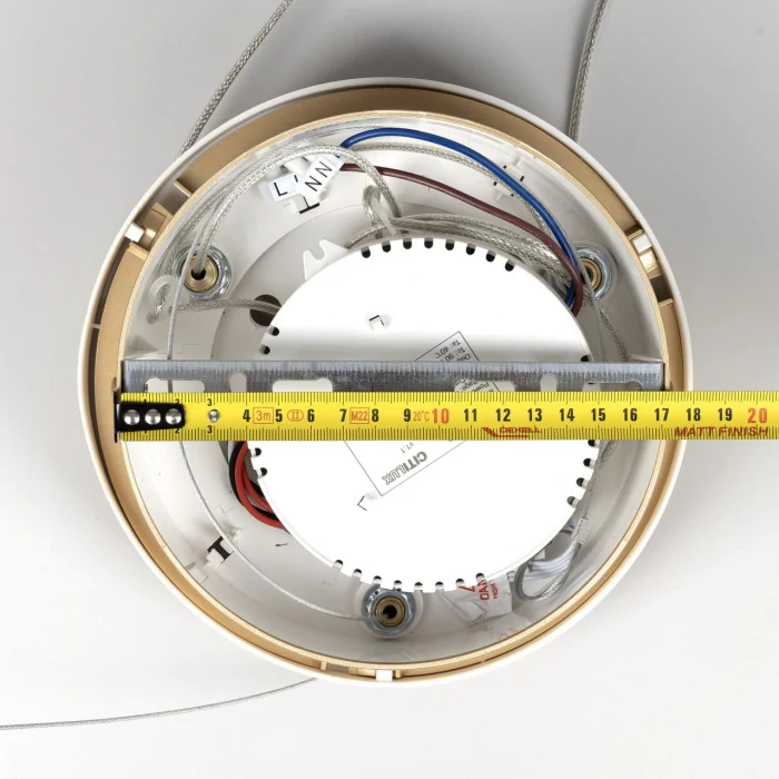 Светильник подвесной Citilux Юпитер CL730B092S