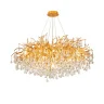 Подвесная люстра Imperiumloft Droplet chandelie 213702-22