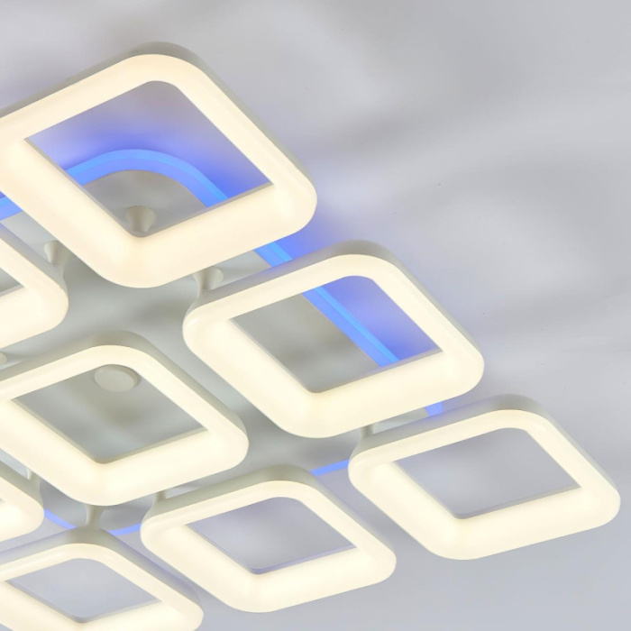 Люстра потолочная Citilux Паркер Смарт CL225A290E