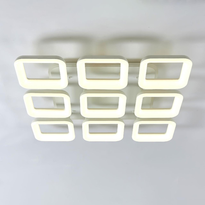 Люстра потолочная Citilux Паркер Смарт CL225A290E